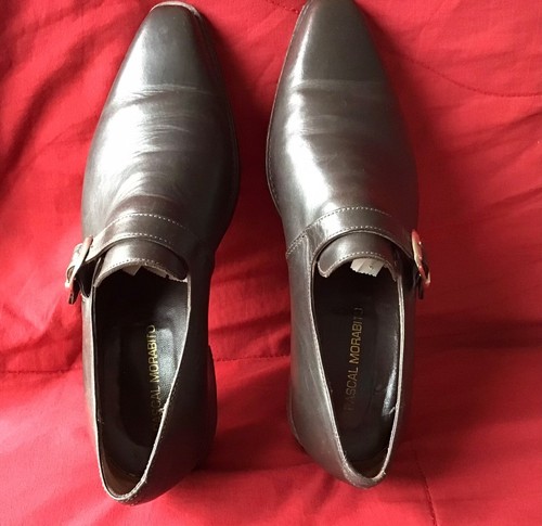 Chaussures derby boucle - derby,