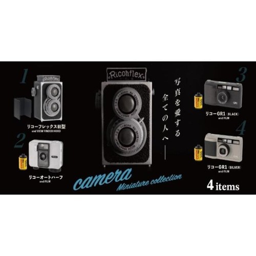Psl ricoh miniature - 【psl】ricoh,