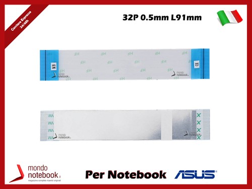 Câble plat ffc pins - plat, 32