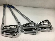 Set de fers Mizuno JPX 800