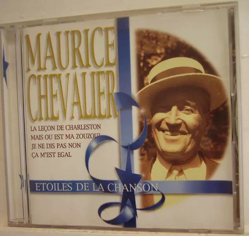Etoiles chanson maurice - de, la