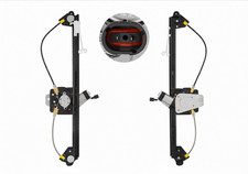 Lève Vitre + Moteur Avant