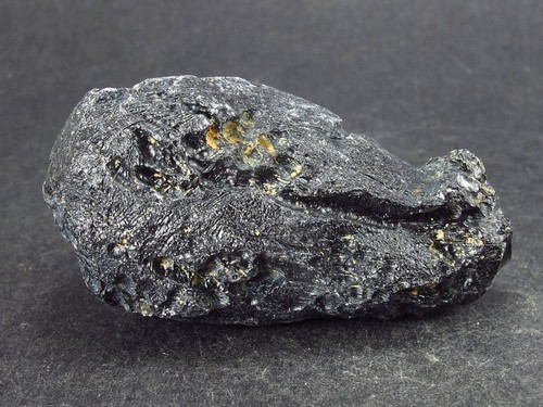 Tectite australasite - tectite,