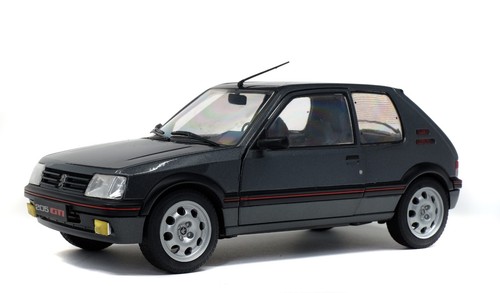 Peugeot 205 gti - 205, 1.9l
