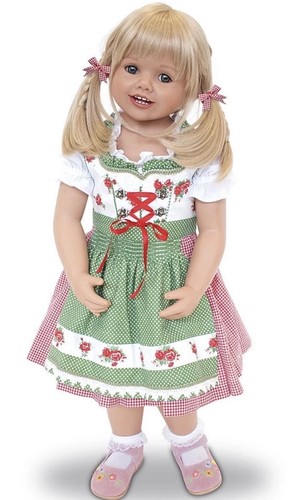 Ashton drake louisa child - ashton,