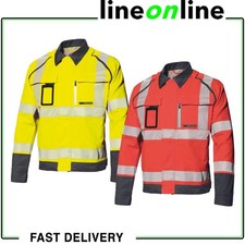 Veste travail haute - veste,