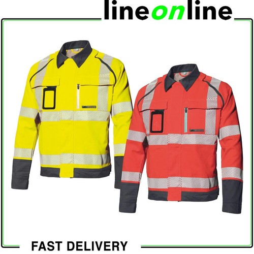 Veste travail haute - veste,