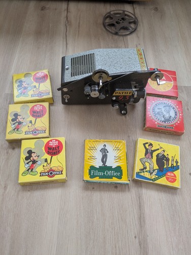 Lot cinéma vintage - vintage,