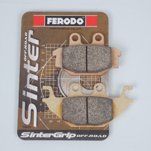 Plaquette frein ferodo - frein,