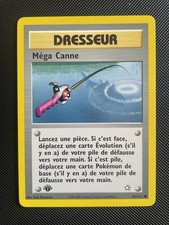 Mega Canne 103/111 Neo Genesis Carte Pokemon Fr Ed1