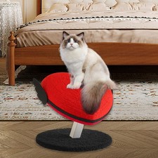 Arbre à chat amusant avec