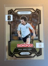 2026 Panini Prizm Monopoly