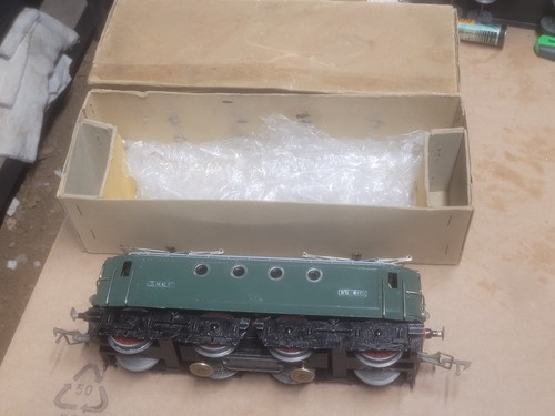 Jep echelle locomotive bb - jep,