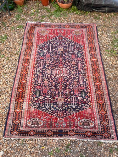 Tapis persan senneh - tapis, ancien