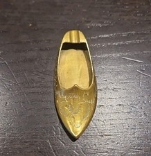 CENDRIER INDIVIDUEL EN BRONZE