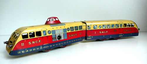 Trains hornby autorail - trains,