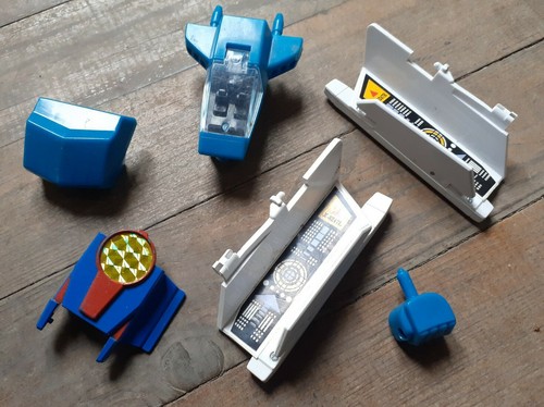 Part lot pièces robot - lot,