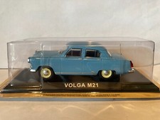VOLGA M21 1956 SCALE 1/43 IXO