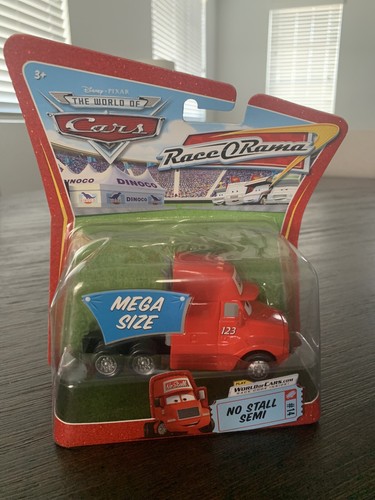 Disney pixar cars stall - pixar,