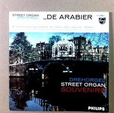 Draaiorgel De Arabier - Street