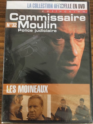Collection commissaire moulin - commissaire,