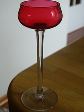 BACCARAT  1 ANCIEN VERRE A