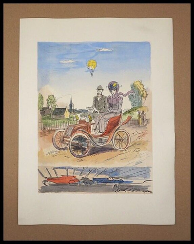 Milivoj uzelac l automobile - uzelac, l'automobile
