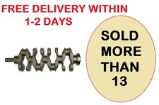 Pour Nissan Navara D22/D40 YD25 2.5TD Vilebrequin Moteur Neuf (11/2001-2009)