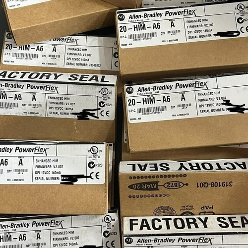 Allen bradley him a6 - allen-bradley, 20-him-a6
