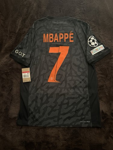 Maillot psg officiel jordan - maillot,
