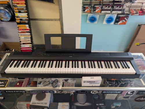 Yamaha p125b digital piano - yamaha,