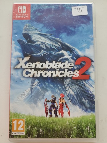Xenoblade chronicles switch - chronicles, 2