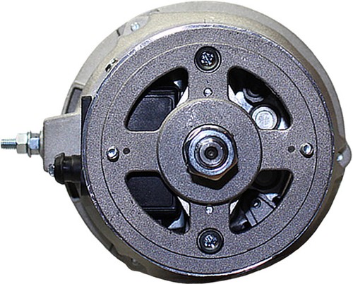Alternateur moteur triphasé - alternateur,