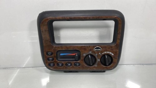 Commande chauffage chrysler - commande,