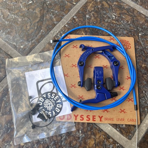 Odyssey bmx bike springfield - bmx,