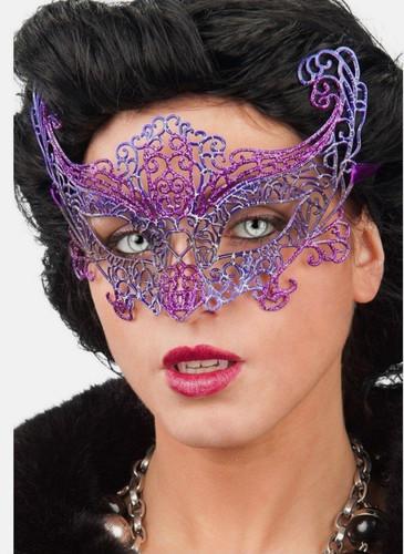 Masque carnaval maquillage - masque, de