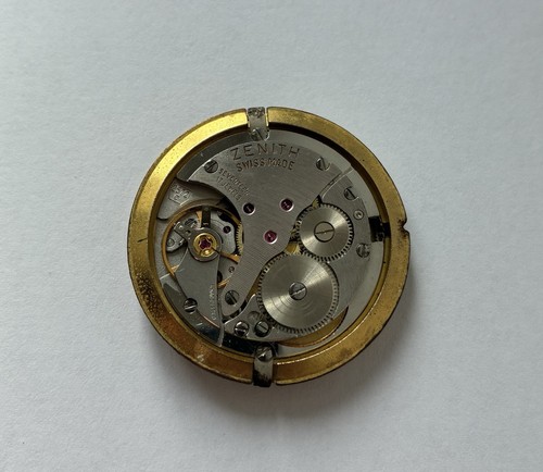 Mouvement pour montre zenith - pour,