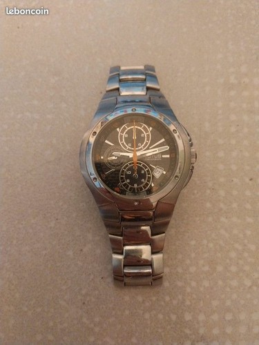 Montre lotus acier homme - lotus,