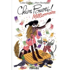 CHIEN POURRI - T11 - CHIEN POURRI MILLIONNAIRE--EDL--MOUCHE