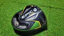 Callaway Driver EPIC FLASH SUB ZERO 9,0 degrés tête uniquement droitier utilisée