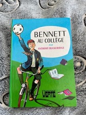 BIBLIOTHEQUE VERTE   - ANTHONY