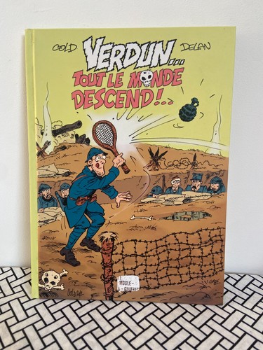 Verdun tout monde - tout,