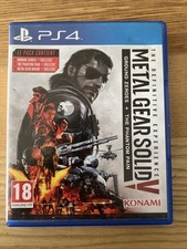 METAL GEAR SOLID V THE