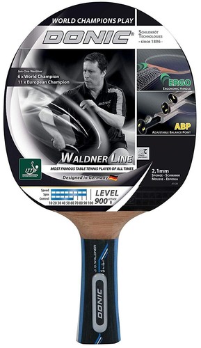 Raquette tennis table - de,