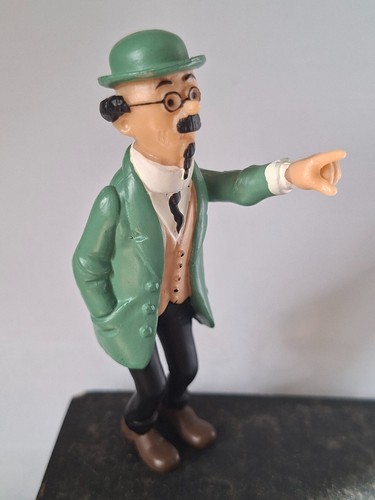 Figurine tintin moulinsart - figurine, ml