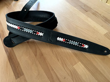 sangle guitare cuir fender paramount