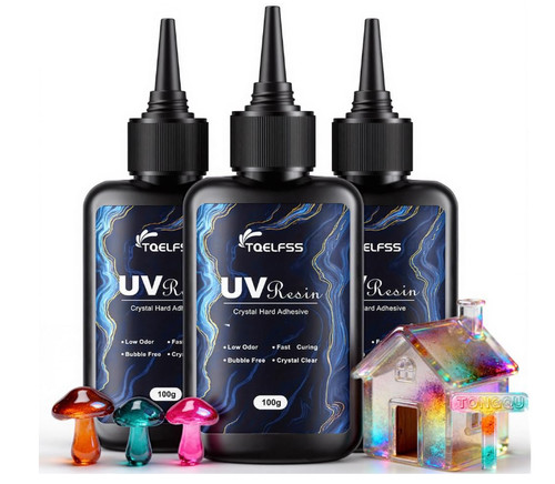 300g resin crystal - uv, resin,crystal