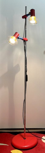 Lampadaire memphis spots - memphis, 2