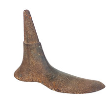 ANCIENNE ENCLUME CORDONNIER