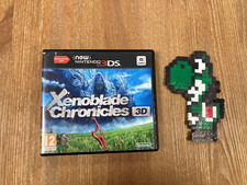 Xenoblade Chronicles 3D - Jeux 3DS - Sans Notice - Occasion
